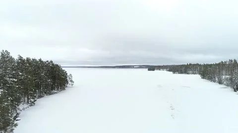 ToftenlakeB Stock Footage 171243158