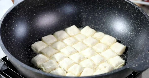 Tofu 库存影片 168605353