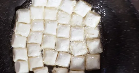 Tofu Stock Footage 168609603