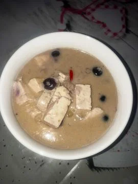 Tofu in Sauce Photos