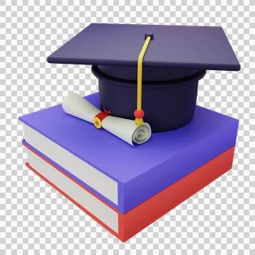 Toga back to school concept Illustrazione stock