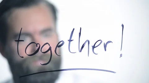 Together 스톡 동영상 79716701