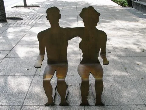 Together Forever Stock Photos