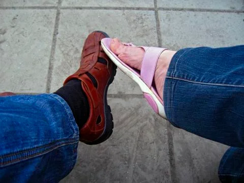 Together forever Stock Photos