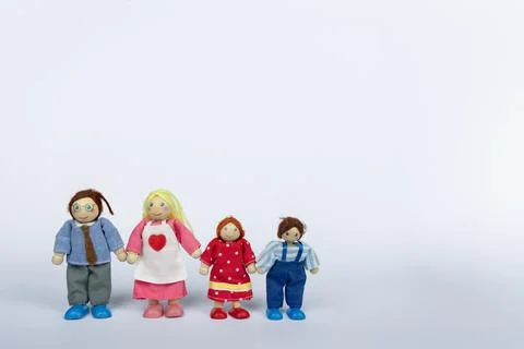 Together in Harmony Stock Photos