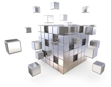 Together. Stock Illustration