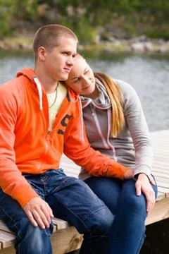 Together Stockfoto's