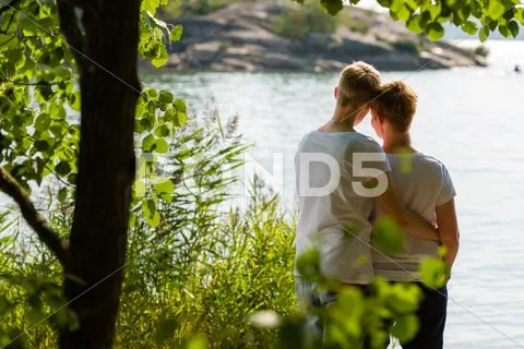 Together Stock Photos