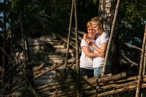 Together Stock Photos