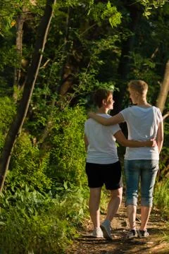 Together Stock-Fotos