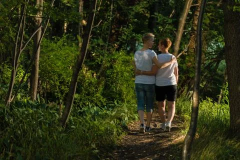 Together Stockfoto's