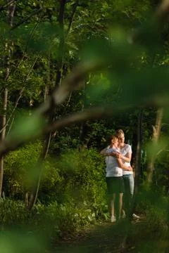 Together Stock-Fotos