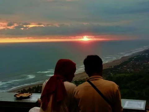 Together 写真素材