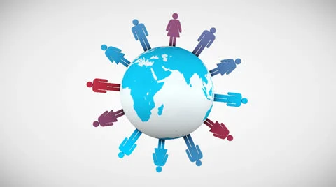 Togetherness Stock Footage 23456657