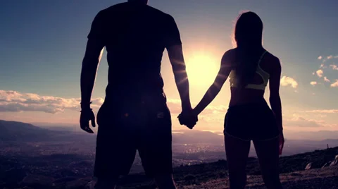 Togetherness Video stock 33582199