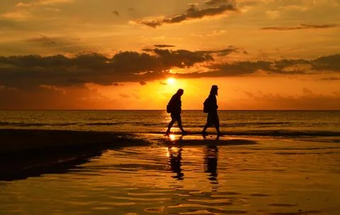 Togetherness Foto stock