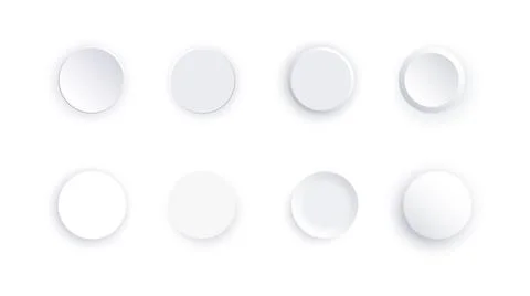 Toggle button icon Illustrazione stock