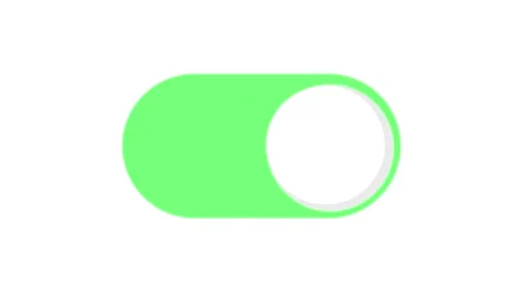 Toggle On Stock Footage 195943760