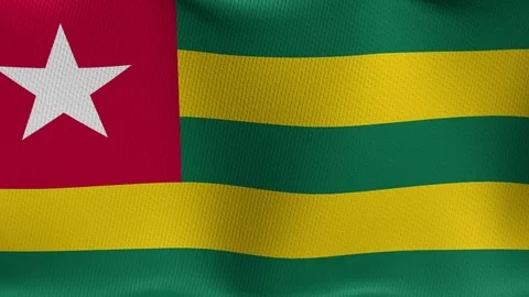 Togo Stock-Footage 89124672