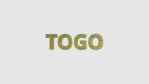 TOGO Stock Footage 307982235