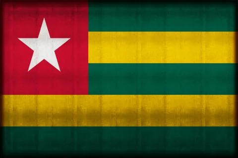 Togo Stock Illustration