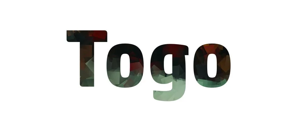 Togo Stock Illustration