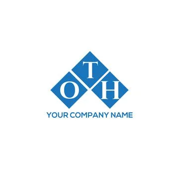 TOHxza letter logo design on black background. xza creative initials letter l Illustrazione stock