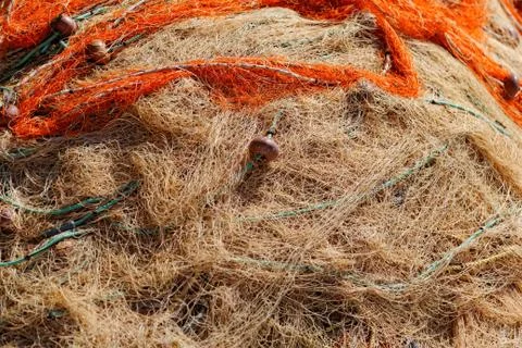 Toil on the coast Stock Photos