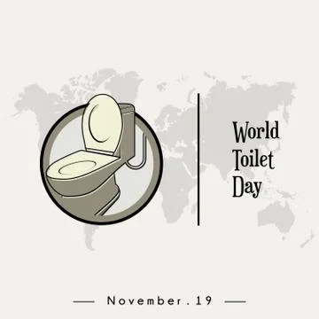 Toilet 35 Stock Illustration
