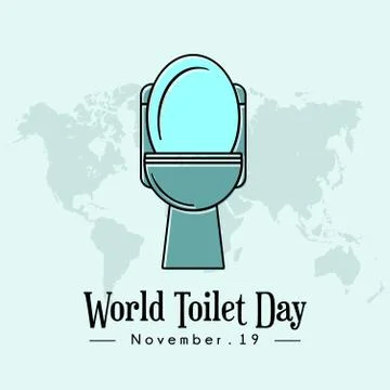 Toilet 37 Stock Illustration