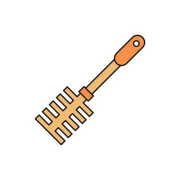 Toilet brushes icon vector design templates simple and modern Stock Illustration