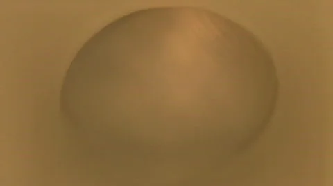 Toilet discharged Stock Footage