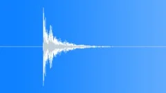 TOILET, DOMESTICSound Effect