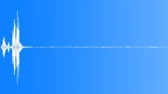 TOILET, DOMESTIC Sound Effect