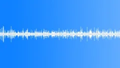 Toilet filling up after flush Sound Effect