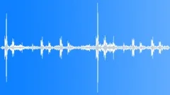 Toilet Flush in Aircraft or TrainSound Effect
