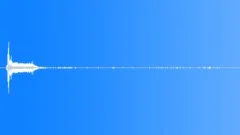Toilet flush and tank refillSound Effect