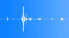 Toilet Flush - German Train Toilet Flush 02 - Denoised Sound Effect