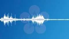 Toilet flushed at urinal Sound Effect