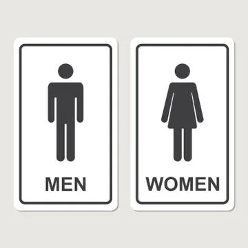 Toilet icon Stock Illustration