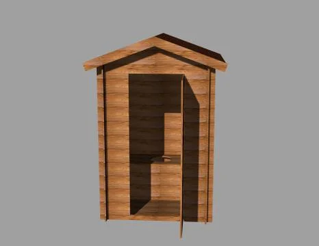 Toilet Stock Illustration