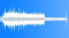TOILET, MACERATING Sound Effect