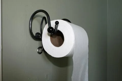 Toilet Paper Stock Photos