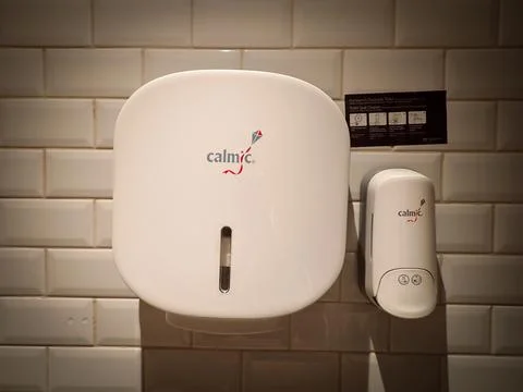 Toilet Fotos Stock
