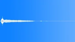 Toilet water flushSound Effect