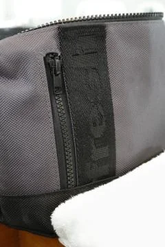 Toiletry bag Stock Photos