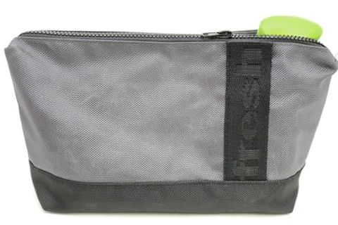 Toiletry bag Stock Photos