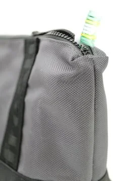 Toiletry bag Stock Photos