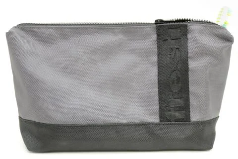 Toiletry bag Stock Photos