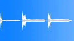 Toilets Flushed 3 Different Sound Effect